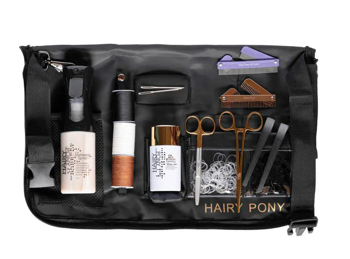Hairy Pony Braiding Apron Hairy Pony