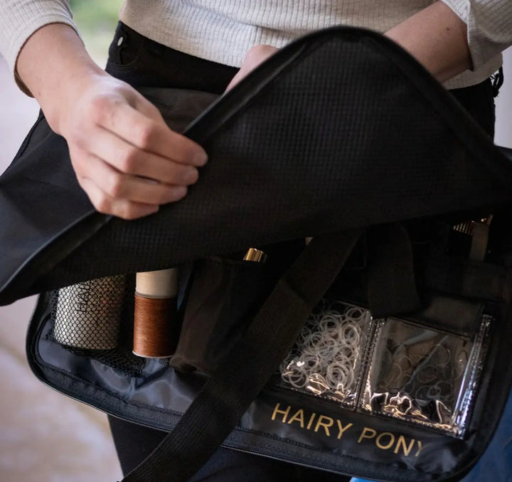 Hairy Pony Braiding Apron Hairy Pony