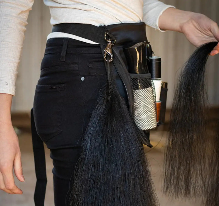 Hairy Pony Braiding Apron Hairy Pony