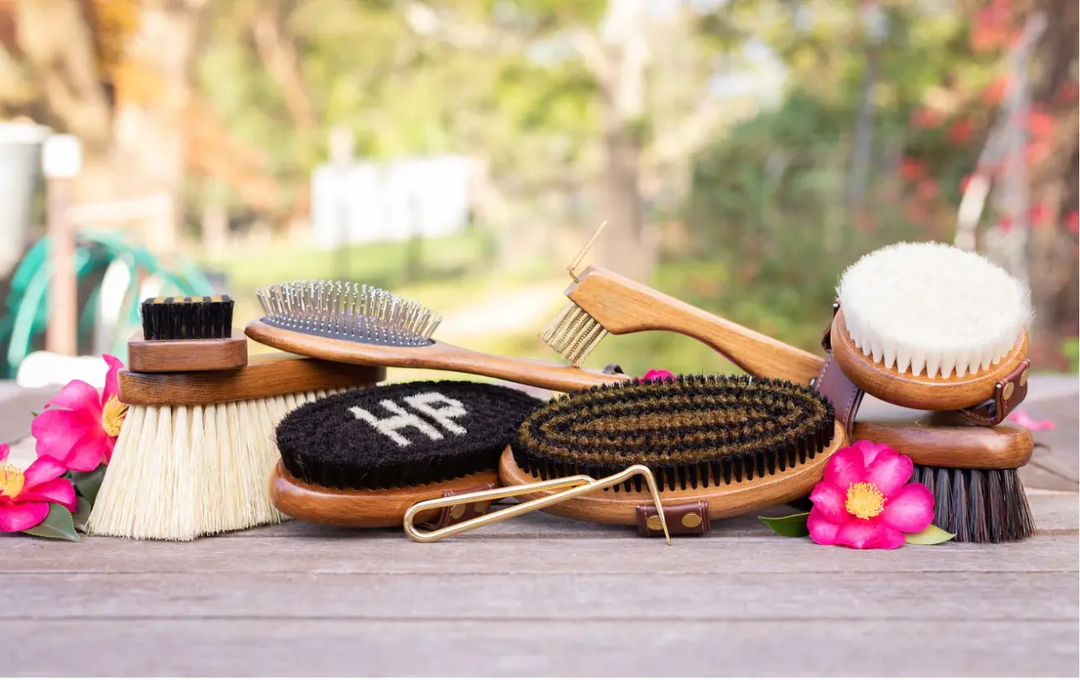 Hairy Pony Complete Brush Collection - PRE ORDER NOW Hairy Pony