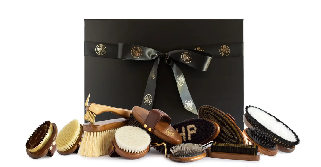 Hairy Pony Complete Brush Collection - PRE ORDER NOW Hairy Pony