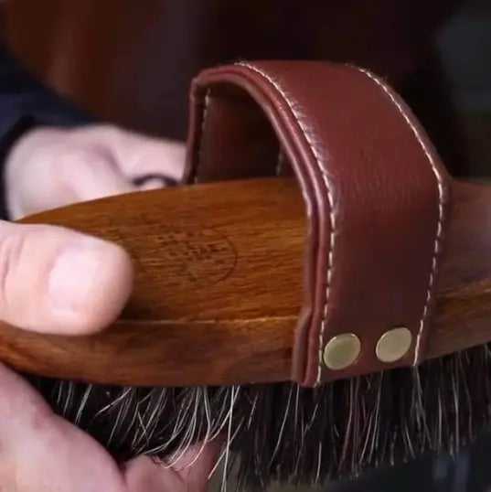 Hairy Pony Dandy Brush Hairy Pony