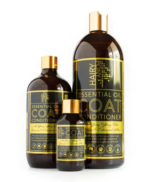 Hairy Pony Essential Oil Coat Conditioner Hairy Pony