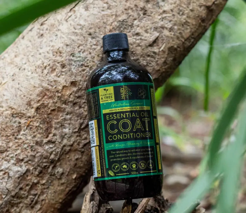 Hairy Pony Essential Oil Coat Conditioner