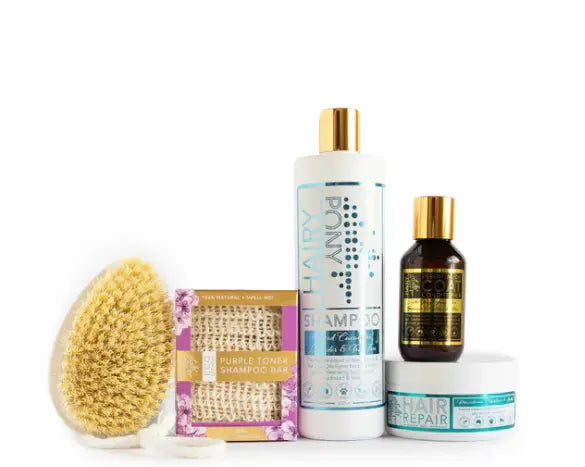 Hairy Pony Everyday Wash Bay Kit Hairy Pony