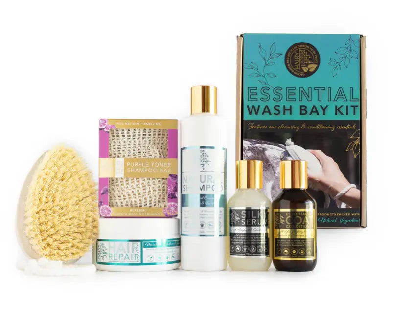 Hairy Pony Everyday Wash Bay Kit Hairy Pony