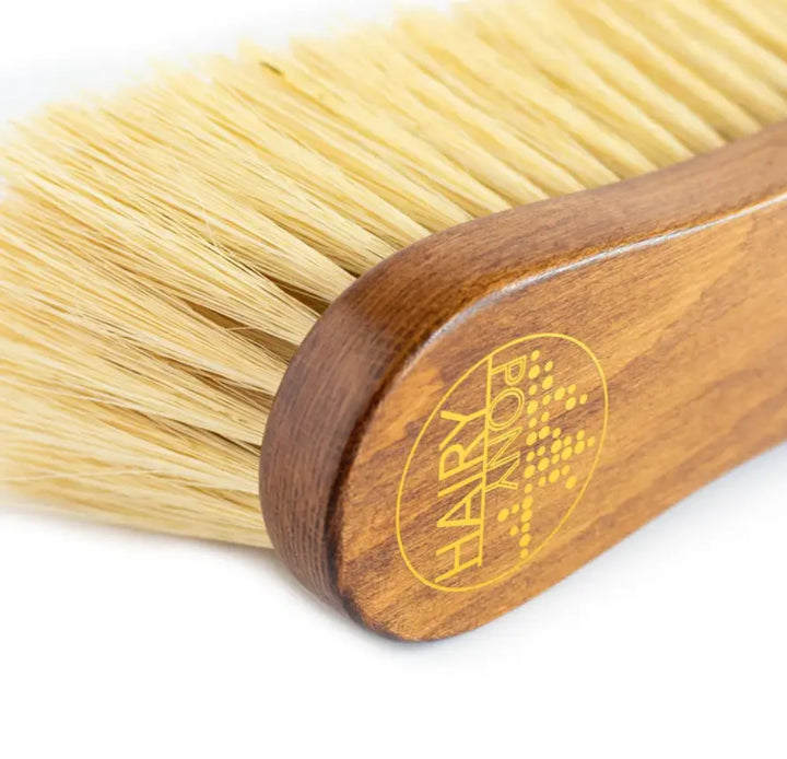 Hairy Pony Flick Brush