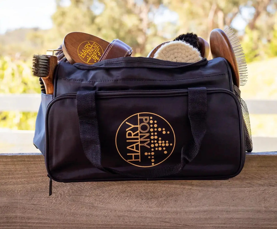 Hairy Pony Grooming Bag
