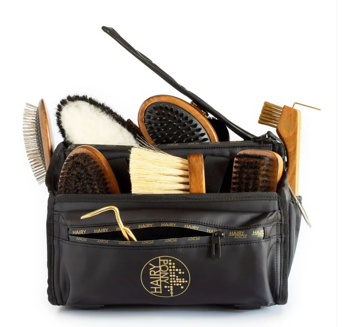 Hairy Pony Grooming Travel Caddy Hairy Pony