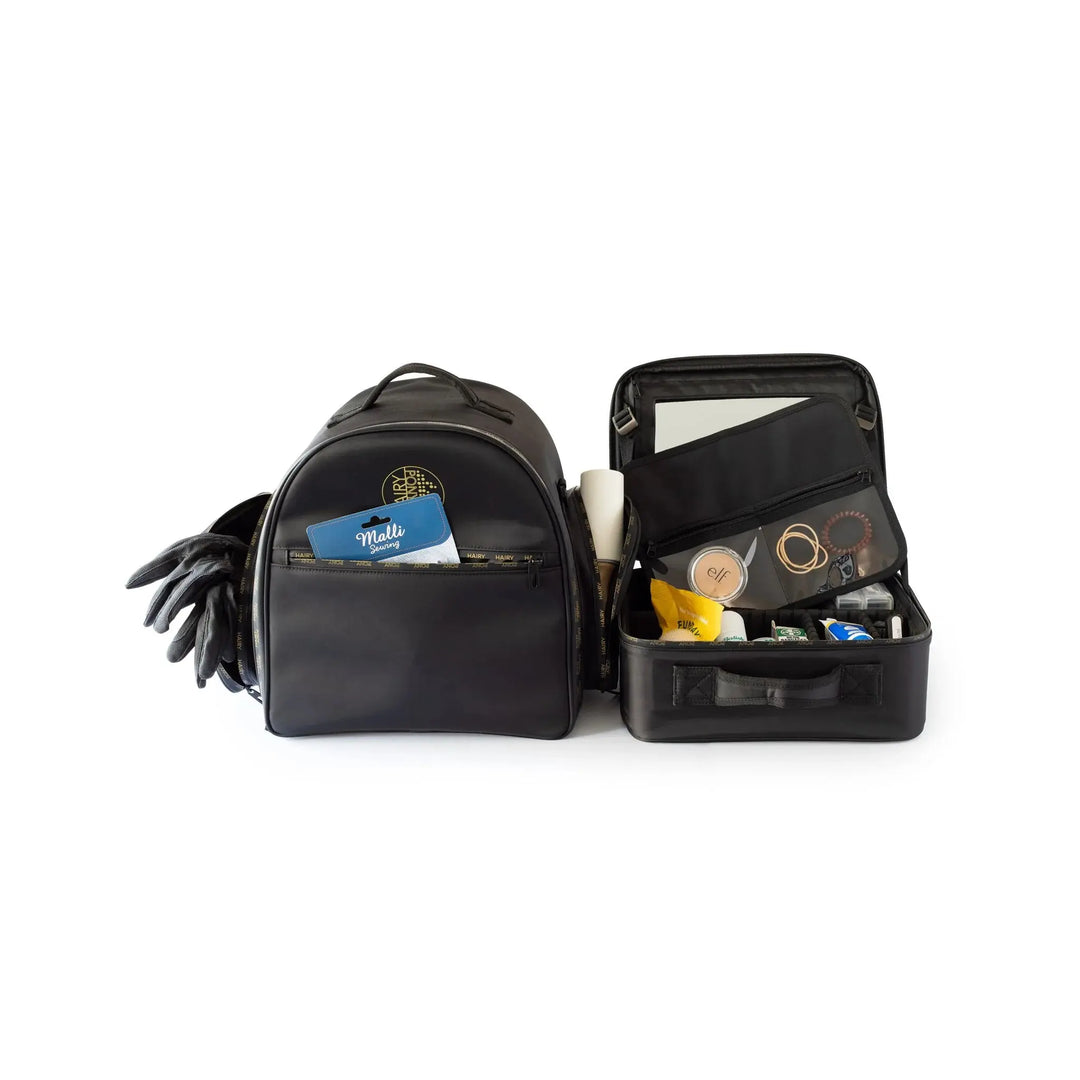Hairy Pony Helmet Bag - available now for PRE ORDER Hairy Pony