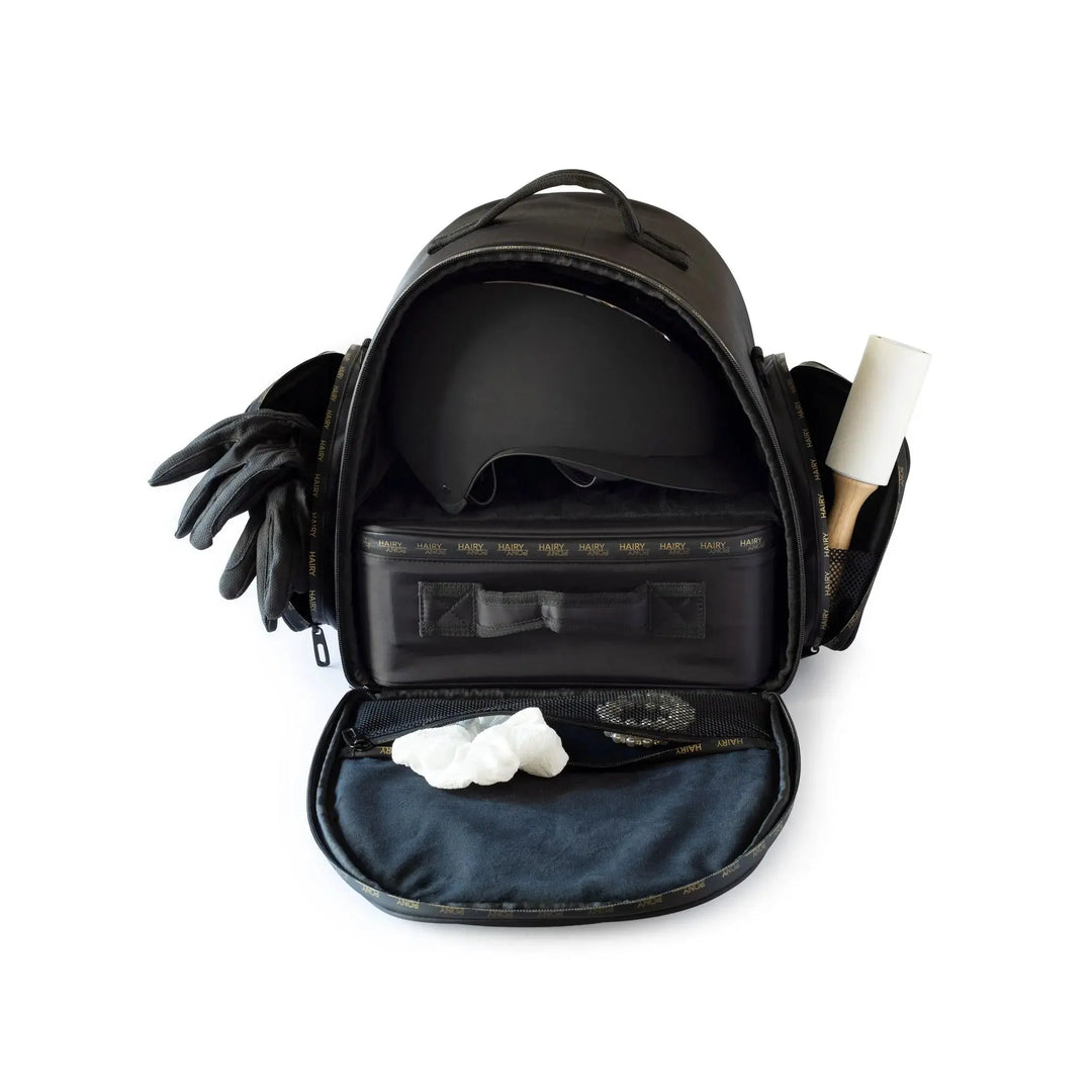 Hairy Pony Helmet Bag - available now for PRE ORDER Hairy Pony