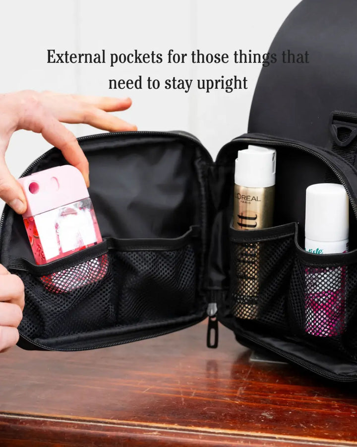 Hairy Pony Helmet Bag - available now for PRE ORDER Hairy Pony
