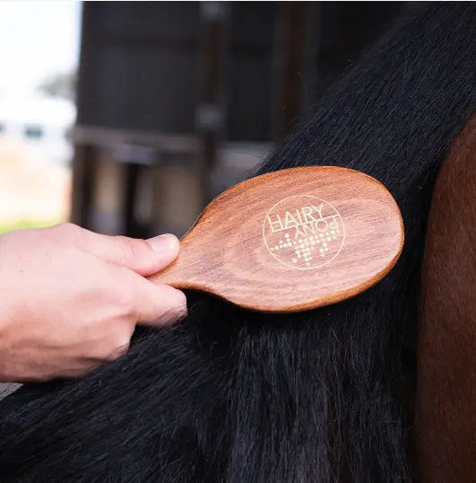 Hairy Pony Mane & Tail Brush Hairy Pony