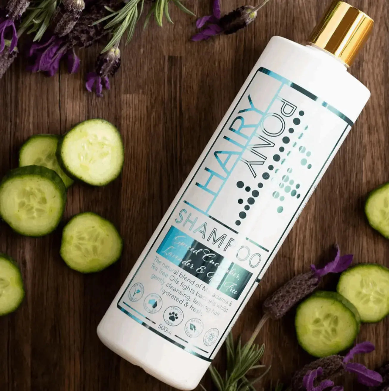 hairy pony shampoo