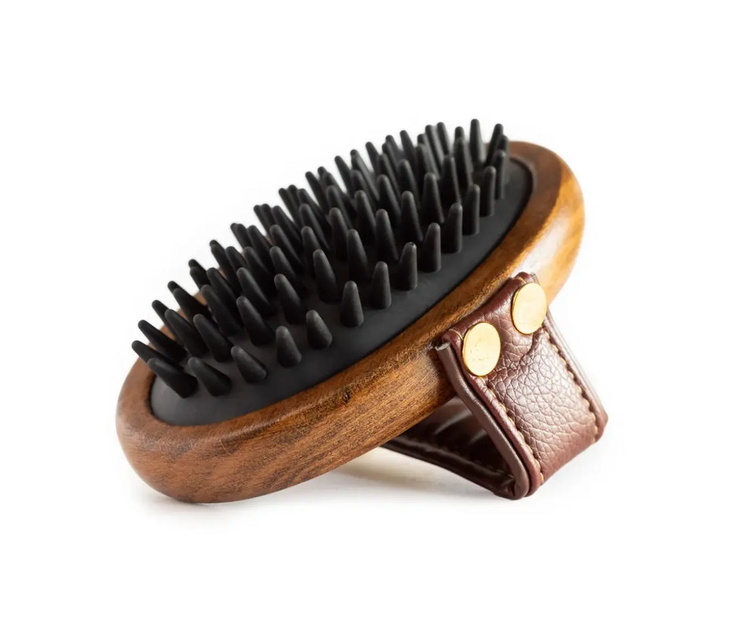 Hairy Pony Rubber Brush Hairy Pony