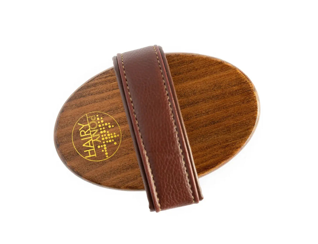 Hairy Pony Rubber Brush Hairy Pony