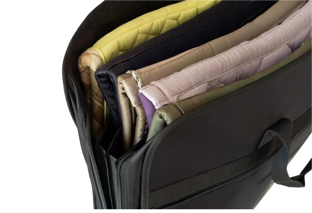 Hairy Pony Saddle Pad Bag Hairy Pony