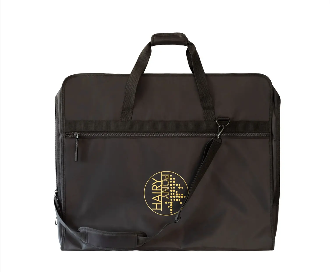 Hairy Pony Saddle Pad Bag Hairy Pony