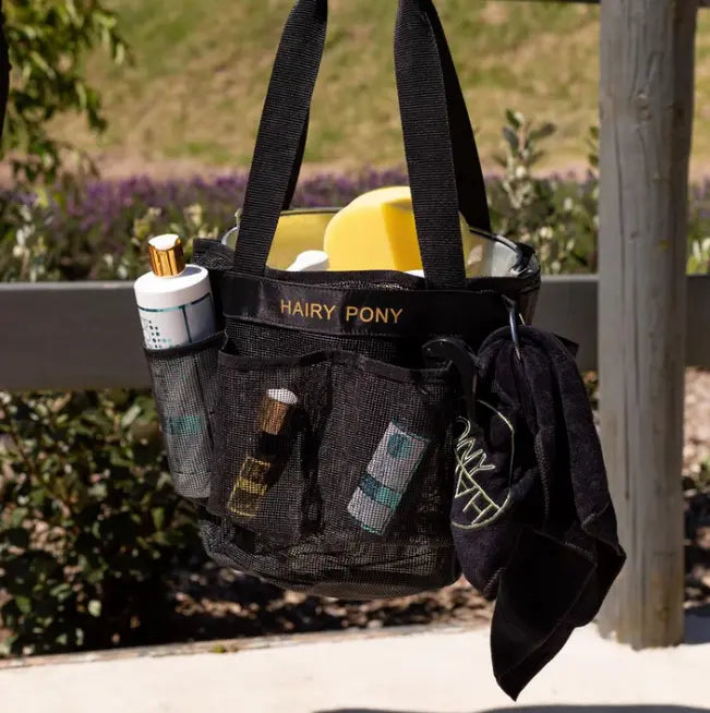 Hairy Pony Wash Bay Bag Hairy Pony