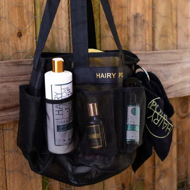 Hairy Pony Wash Bay Bag Hairy Pony