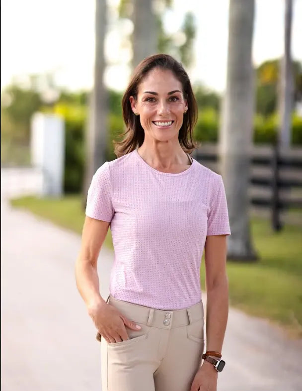 Equisitehallie#color_peony