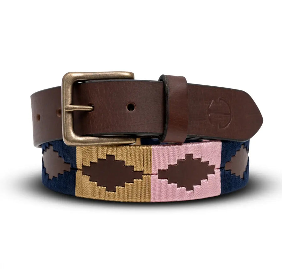 Halter Ego Leather Polo Belts Halter Ego