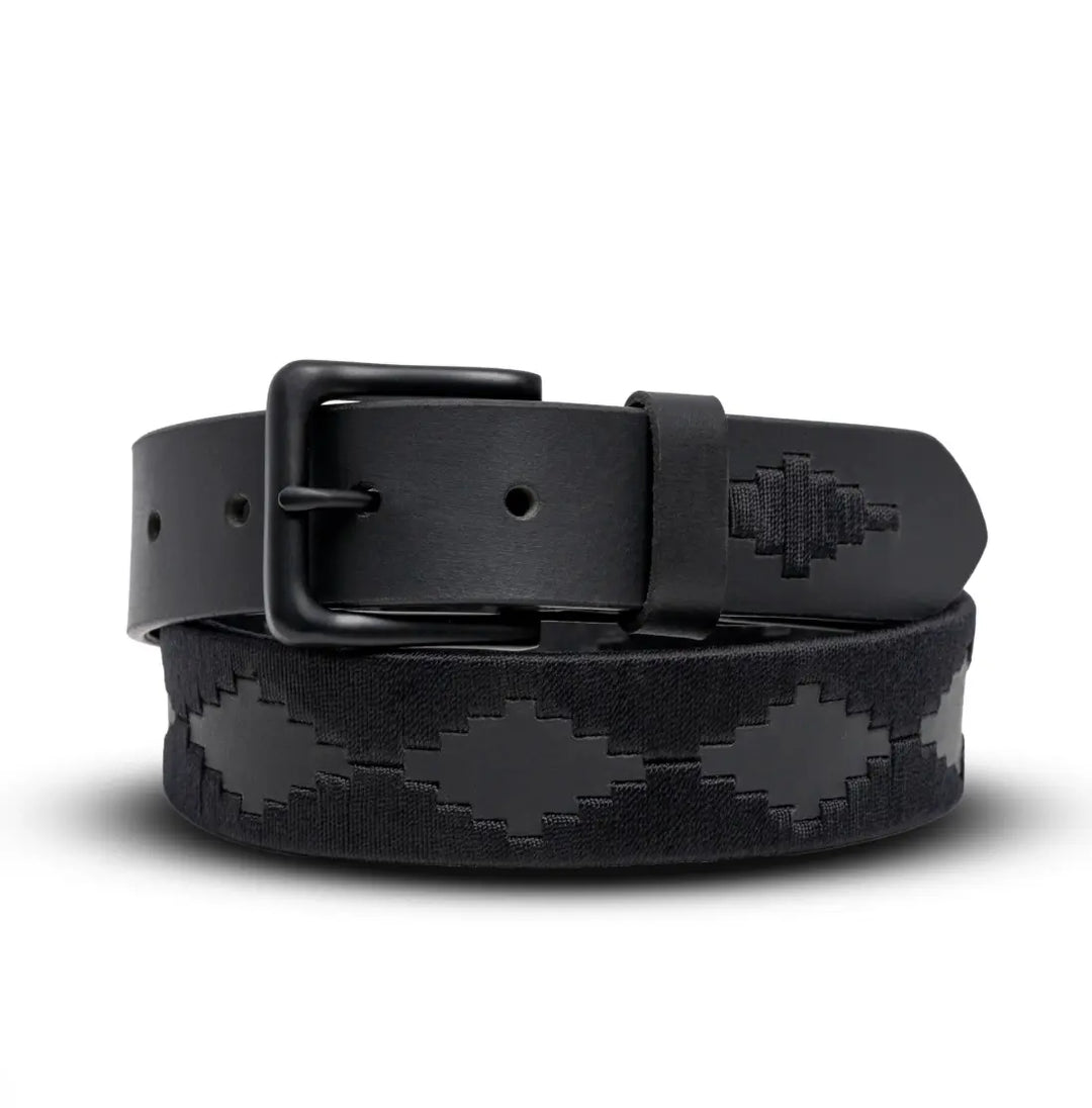 Halter Ego Leather Polo Belts Halter Ego
