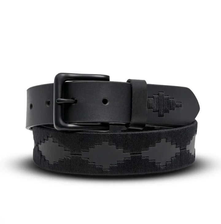 Halter Ego Leather Polo Belts Halter Ego