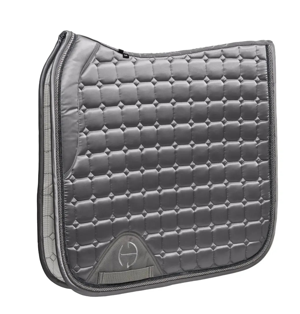 Halter Ego Platinum Metallic Saddle Pad Halter Ego