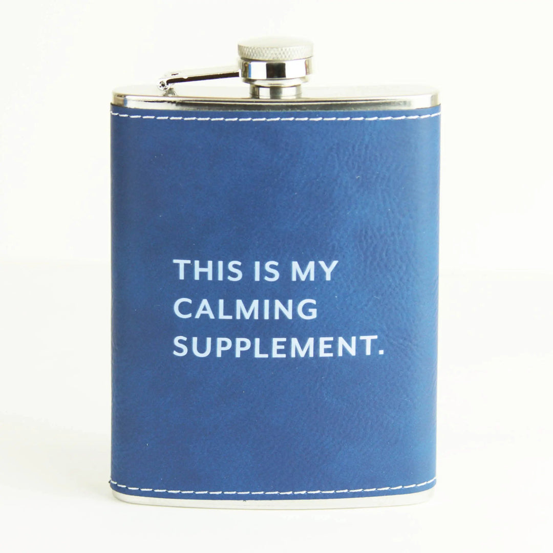 Hip Flask: Calming Supplement Mare Modern Goods
