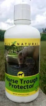 Horse Trough Protector Concentrate 33.9 oz Bottle Carefree Enzymes