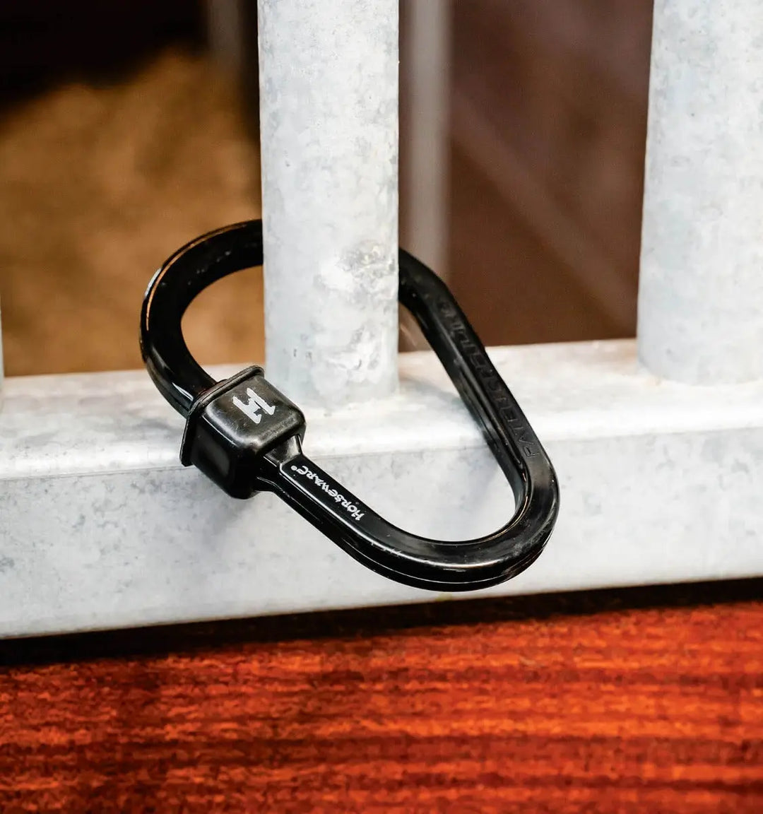 Horseware Breakaway Loop - in use on stall