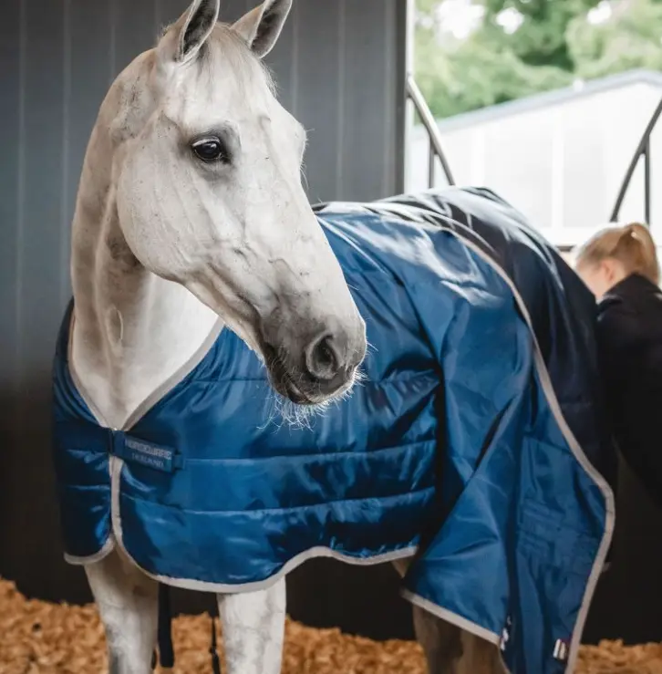 Horseware Ionic Therapy Blanket Liner (50-200g fill) Horseware