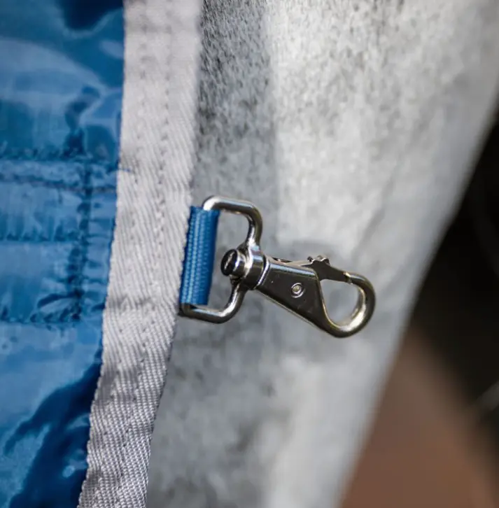 Horseware Ionic Therapy Blanket Liner (50-200g fill) Horseware