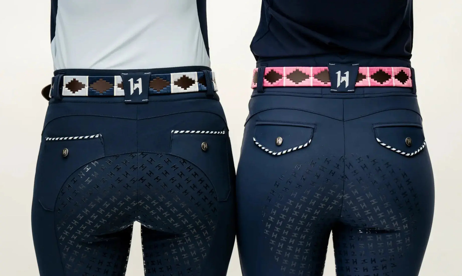 Horseware Newmarket Leather Polo Belt Horseware