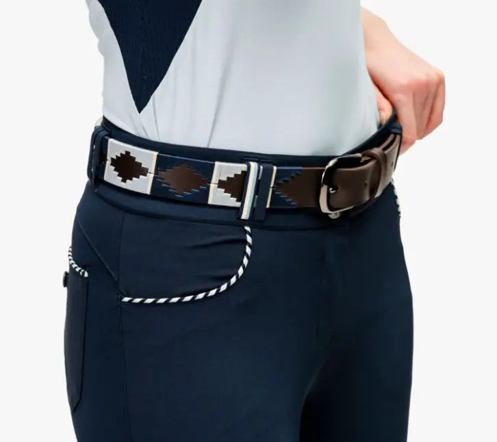 Horseware Newmarket Leather Polo Belt Horseware