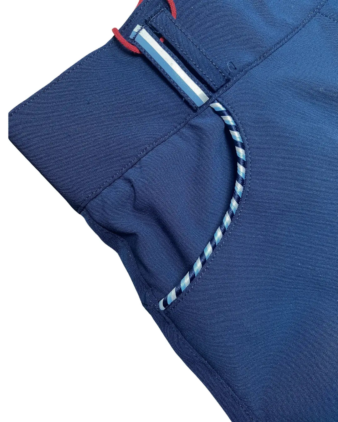 Horseware Newmarket  Mid Rise Breeches - Navy Horseware