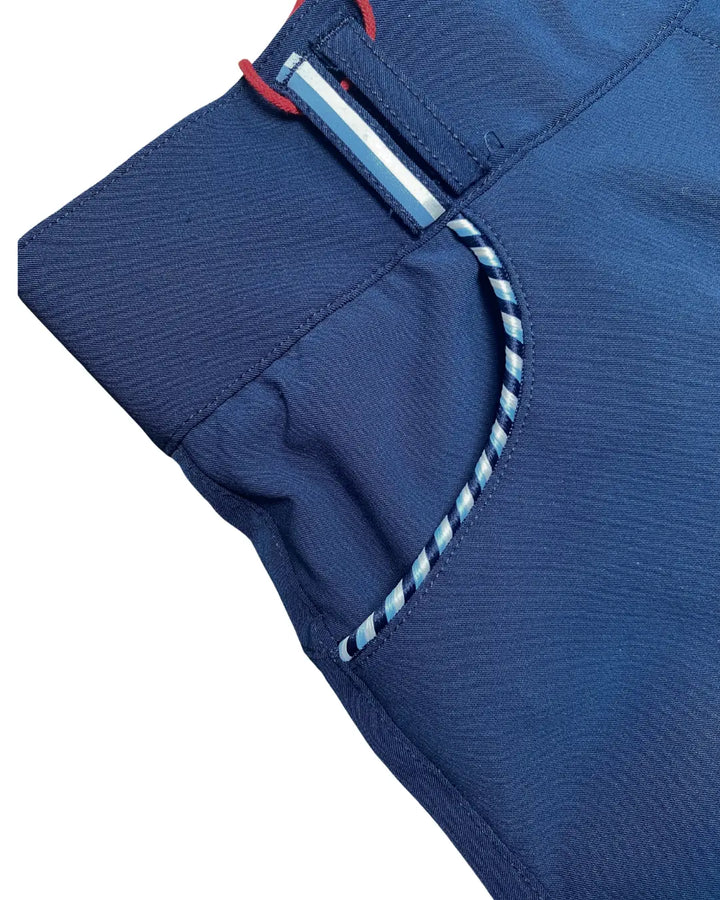 Horseware Newmarket  Mid Rise Breeches - Navy Horseware
