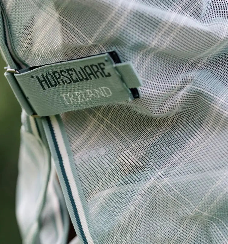 Horseware Newmarket Plus Fly Sheet - Dynasty Green Horseware