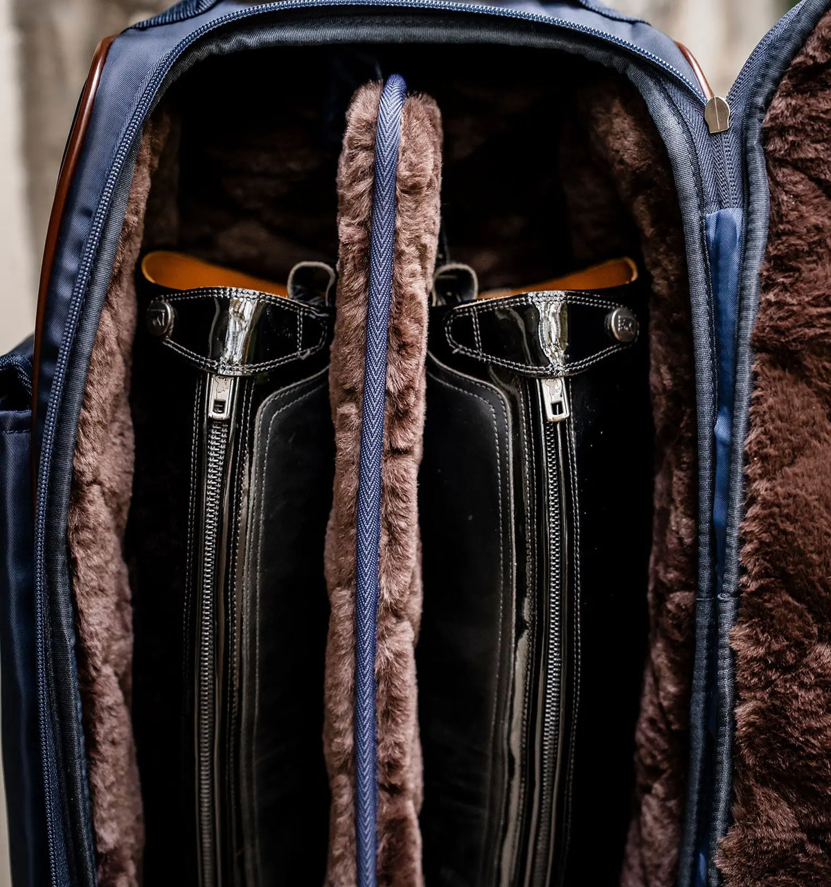 Horseware Signature Boot Bag - boots inside