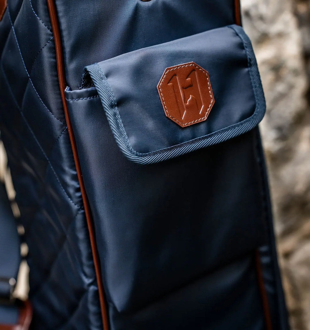 Horseware Signature Boot Bag - side pocket