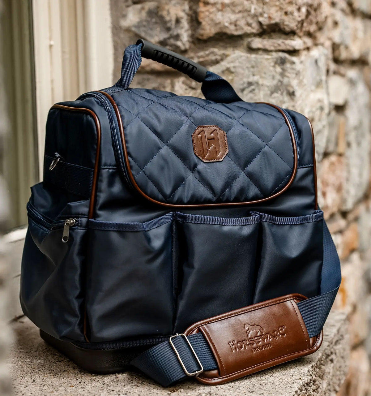 Horseware Signature Grooming Bag - Navy