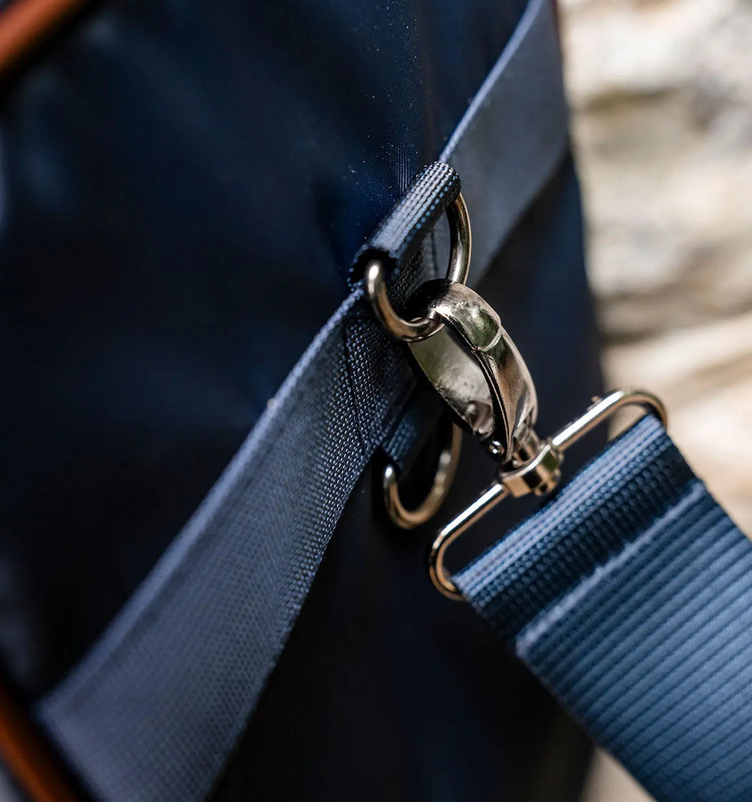 Horseware Signature Grooming Bag - D-ring clip