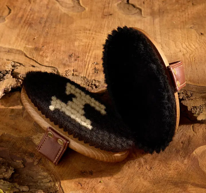 Horseware Signature Lambswool Polishing Brush Horseware