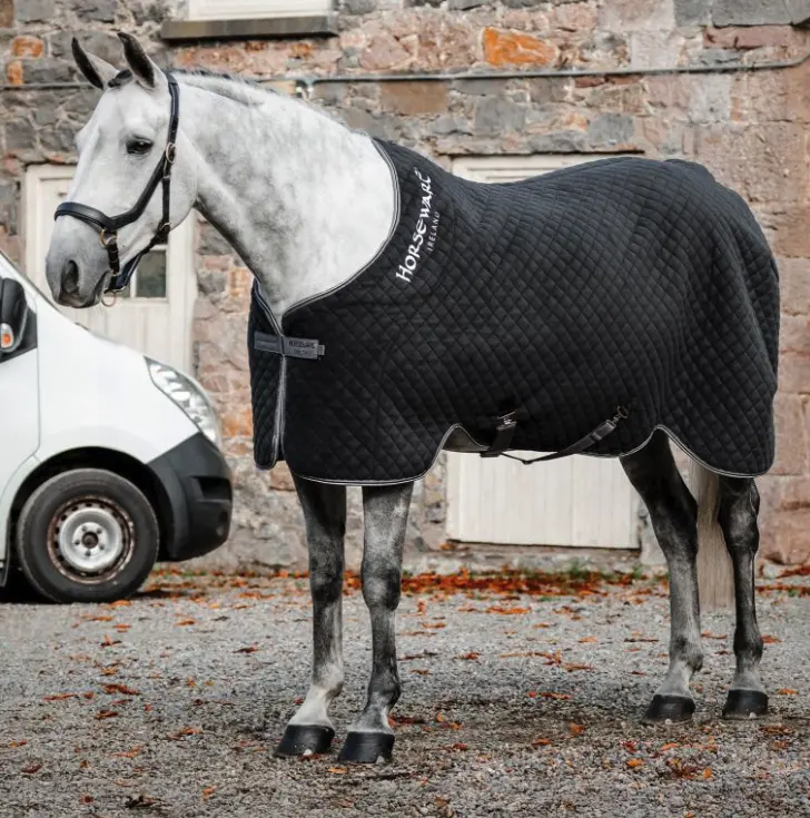 Horseware® Thermal Quilted Cooler 50g Horseware