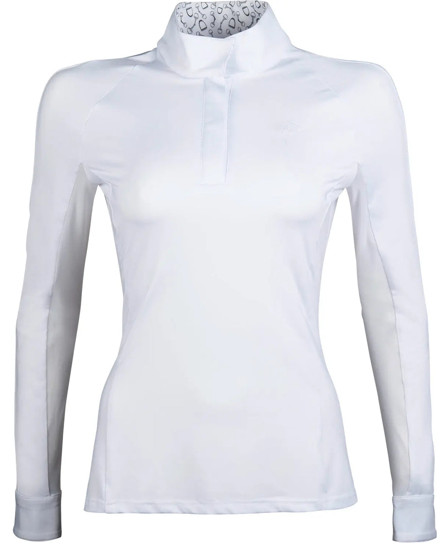Hunter Competition Shirt - Long Sleeve HKM