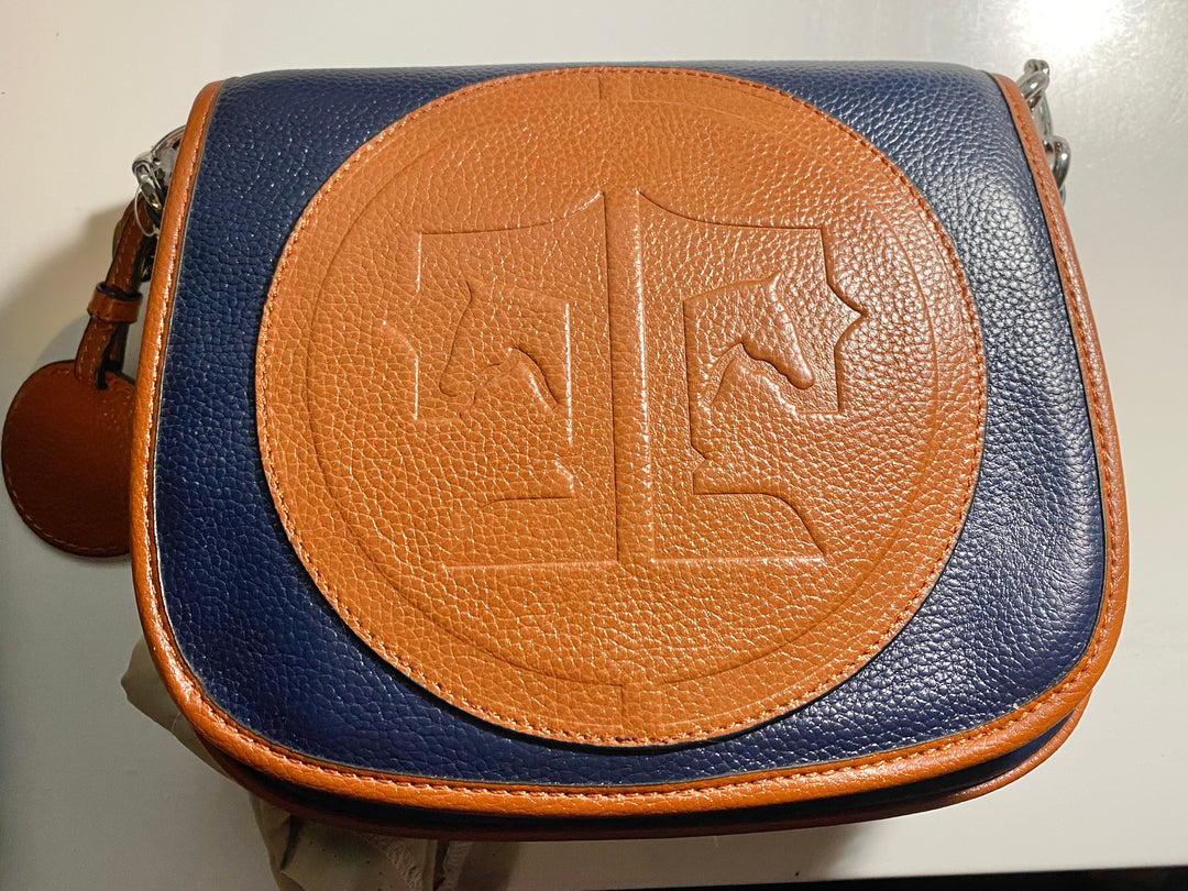 Tucker Tweed Camden Crossbody - Last One in Existence!