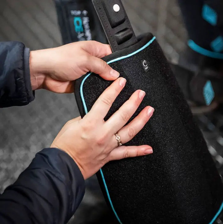 Ice Vibe® Cold & Message Therapy Leg Wraps Horseware