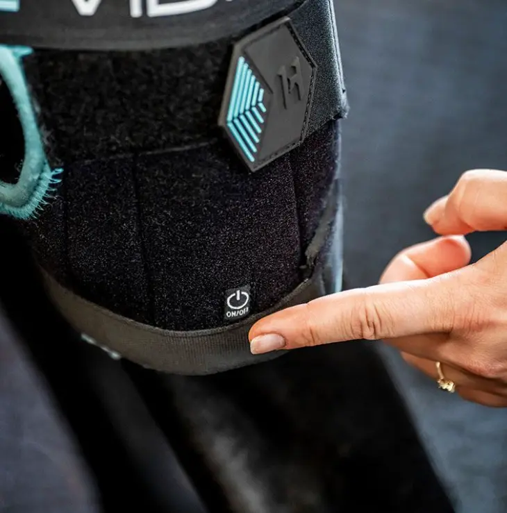 Ice Vibe® Hock Wraps Horseware