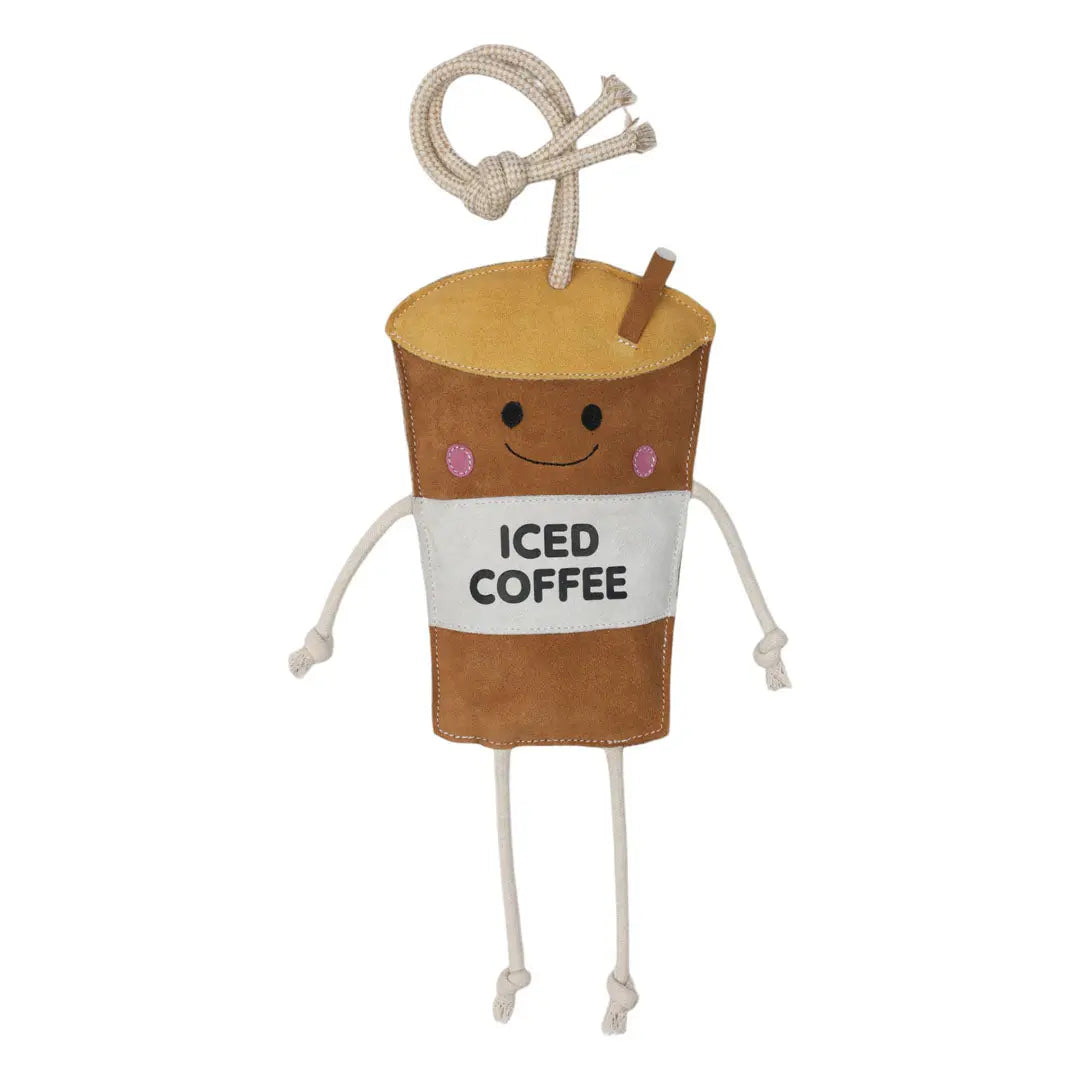 Iced Coffee Stall Toy for Horses JPC